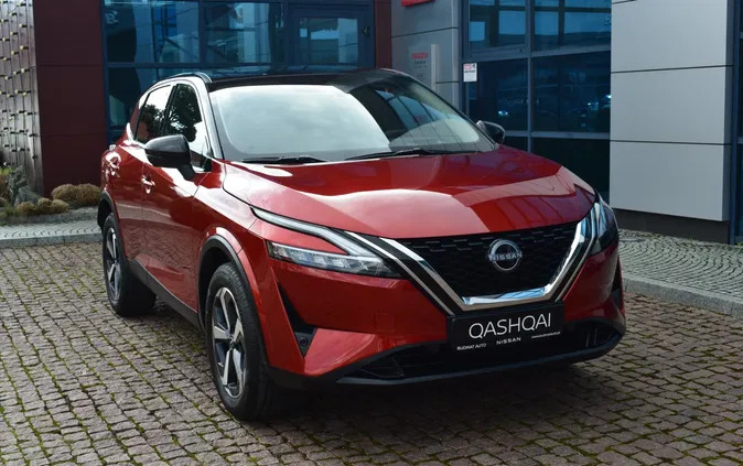 ryki Nissan Qashqai cena 135350 przebieg: 5, rok produkcji 2023 z Ryki